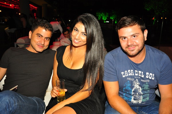 Bar National on Saturday Night 